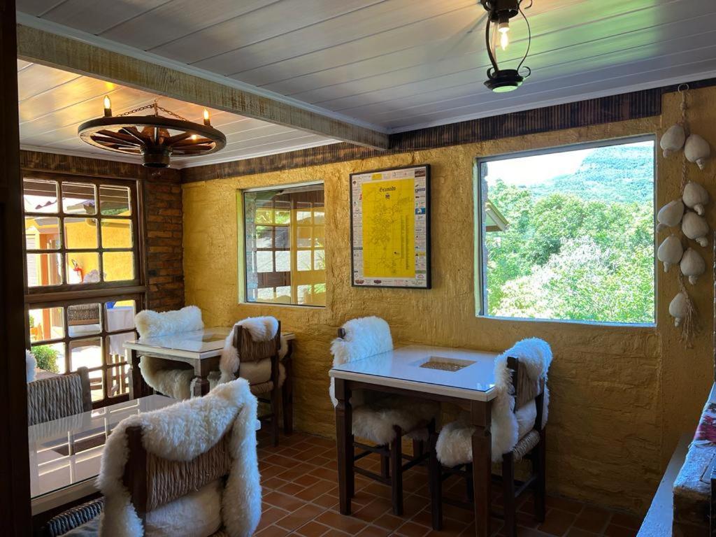 Hospedaria Farm Estalagem Gramado